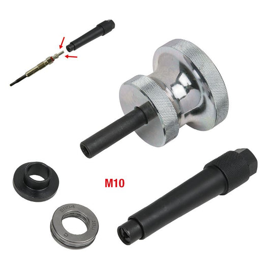 KS TOOLS Glödstift-slagutdragare-sats för CDI-motorer, 4-delars