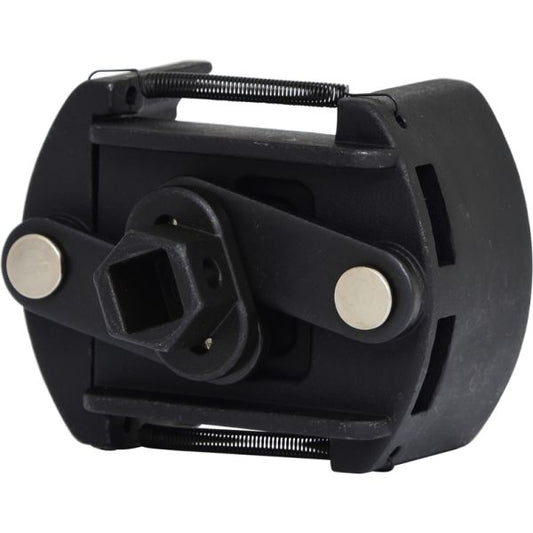 KS TOOLS 1/2" Oljefilter spännyckel 80-110 mm