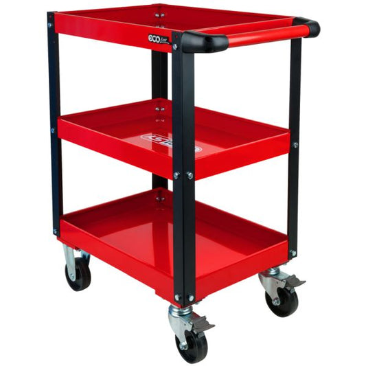 KS TOOLS ECOline Verkstad-servicevagn