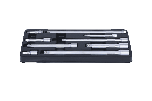 KS TOOLS hylsförlängningssats