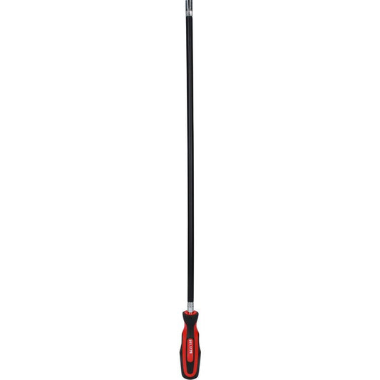 KS TOOLS Hylsskruvmejsel-lång, flexibel 6mm