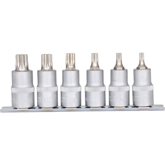 XZN Bitshylssats 1/2 KS TOOLS