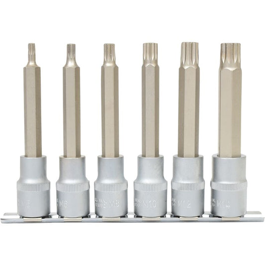 XZN Bitshylssats 1/2 KS TOOLS