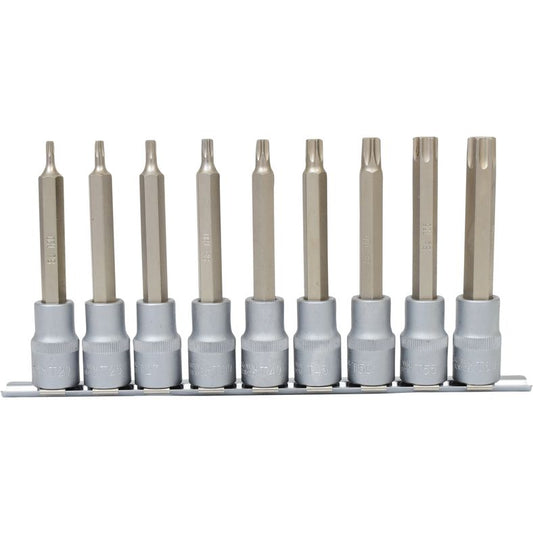 Bithylssats Torx 1/2 KS TOOLS