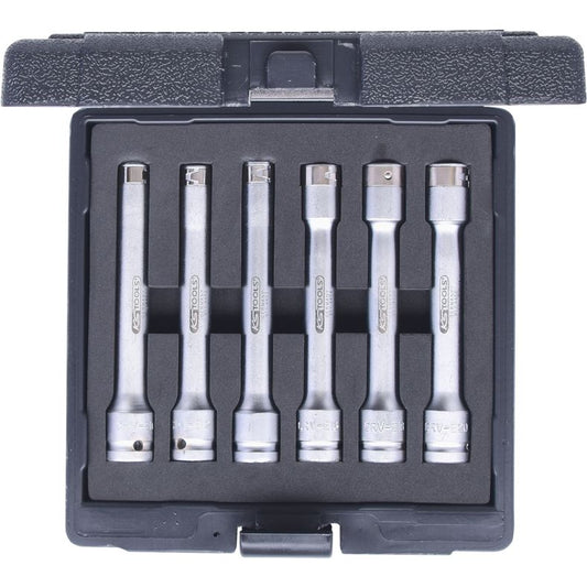 KS TOOLS Verktyg för cylinderblock 1/2" TX-E hylssats 6-delars.E10-E20. KS911.4450