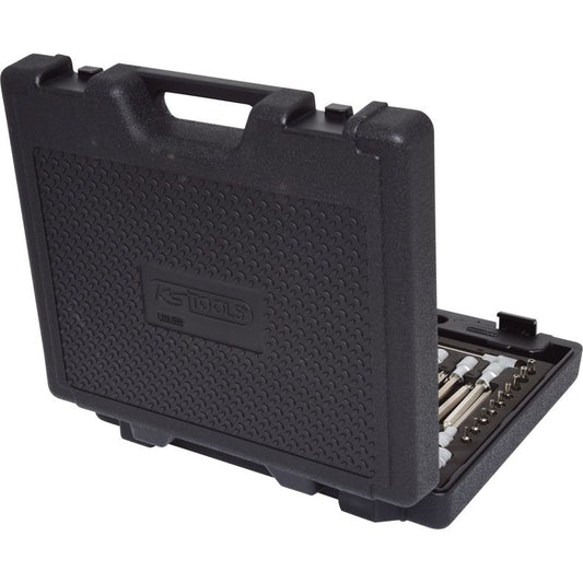 KS TOOLS Bitshylssats 1/4, 3/8