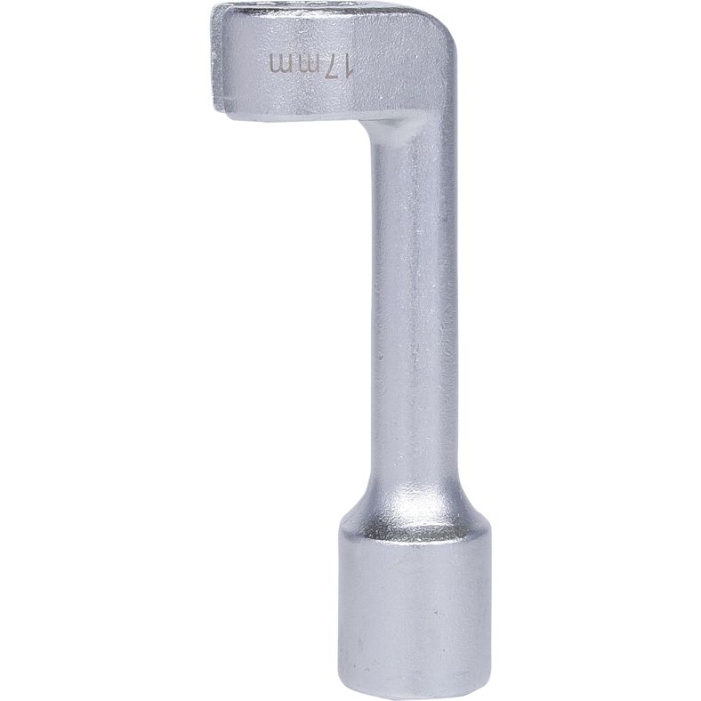 KS TOOLS 1/2" öppen ring-insticksnyckel, 17mm
