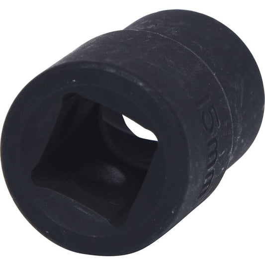 KS TOOLS 1/2" spiralprofil krafthylsa, 15mm