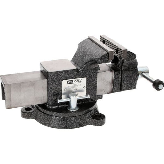 KS TOOLS Parallell-skruvstock 4”