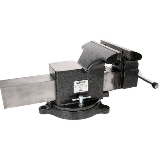 KS TOOLS Parallell-skruvstock 8”