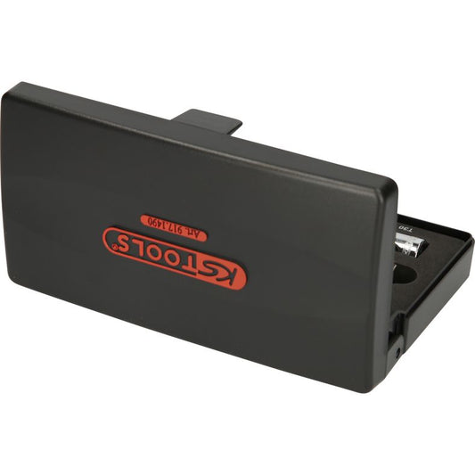 KS TOOLS 1/4" CHROMEplus bit-hylssats 8-delars T8-T40. KS917.1490