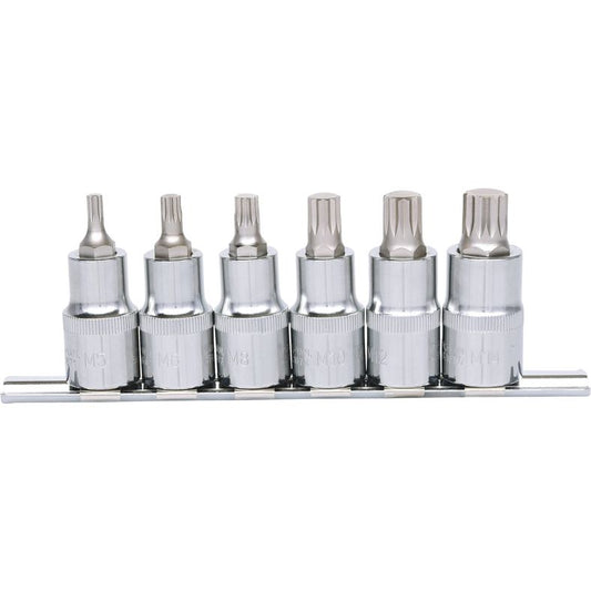 Bitshylssats XZN 1/2 KS TOOLS