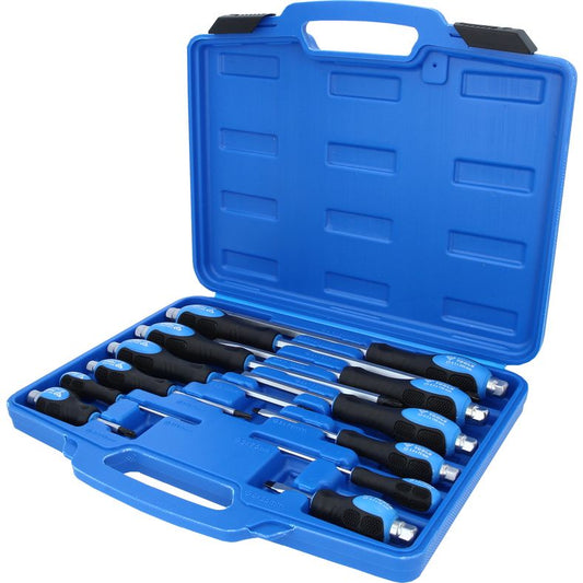Brilliant Tools Mejselsats BT034012 – Komplett Sats med Skruvdragare