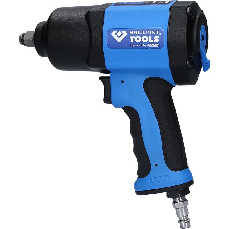 Mutterdragare 1/2" Tryckluft-Slagskruvdragare Brilliant Tools