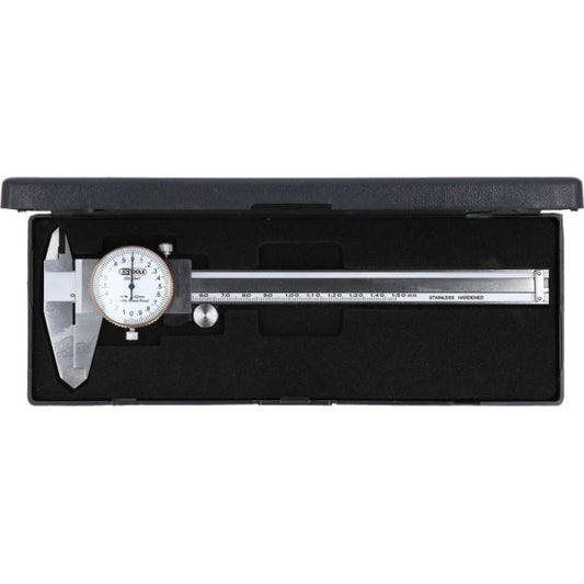 KS TOOLS Ur-mätare, mätprecision +/-0,02