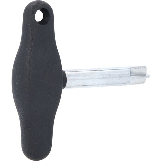 KS TOOLS Batteripropps-utdragare med vippa, 1,8mm