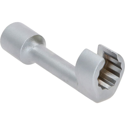 KS TOOLS 1/2" öppen ring-insticksnyckel, 18mm