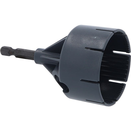 KS TOOLS adapter för rör avgradningsenhet, 50mm KS105.3005