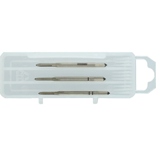 KS TOOLS HSS handgängborr-sats M M2x0,4 3-delar