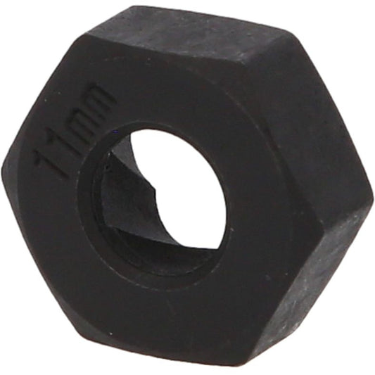 KS TOOLS Spiralprofil, hylsmutter, M11