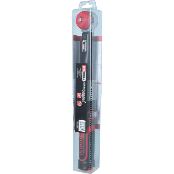 Momentnyckel – KS TOOLS ERGOTORQUE 3/8" 5–50 Nm, 350 mm