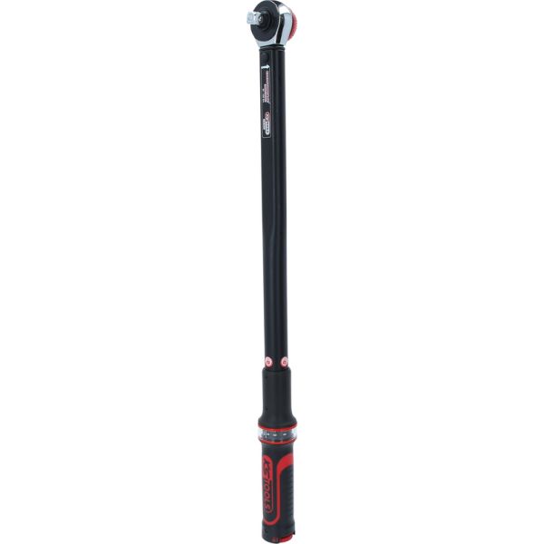 KS TOOLS ERGOTORQUE precision momentnyckel med spärr