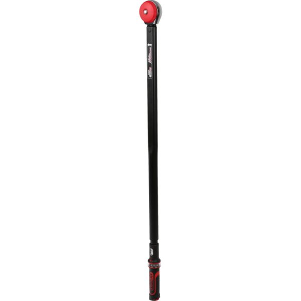 KS TOOLS 3/4" ERGOTORQUEprecision momentnyckel med spärr, vridknapp, 100-