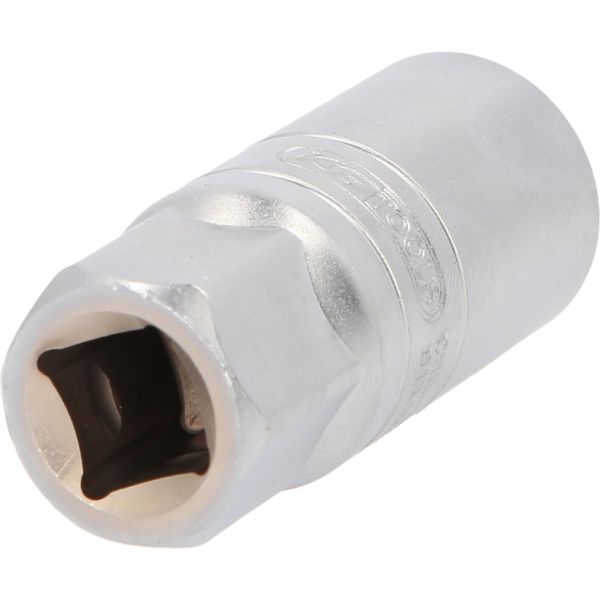 KS TOOLS Tändstiftshylsa 21mm 1/2"