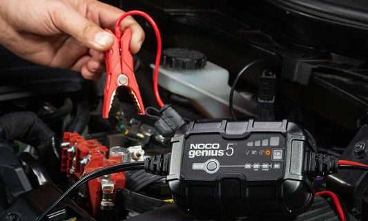 Noco Genius 5 Batteriladdare