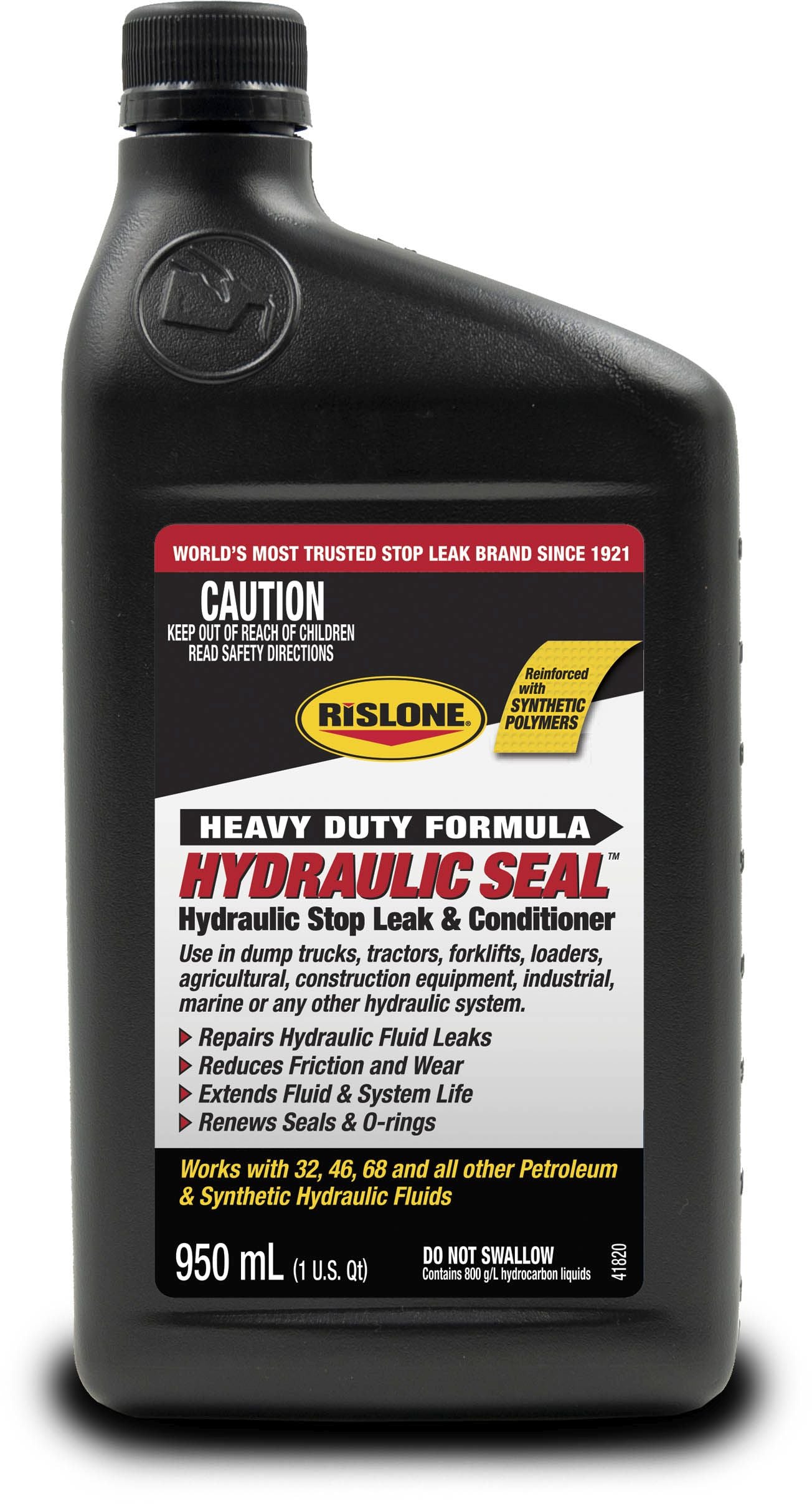 Hydraulic Seal & Conditioner Rislone