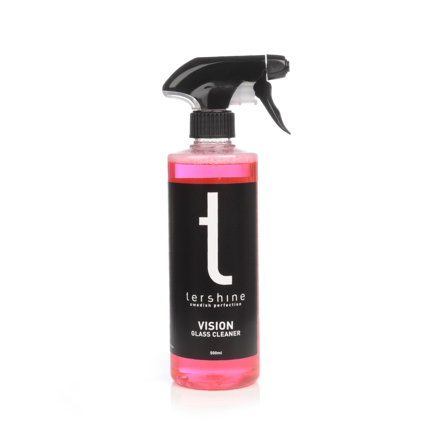 Tershine Vision - Glass Cleaner, 500 ml