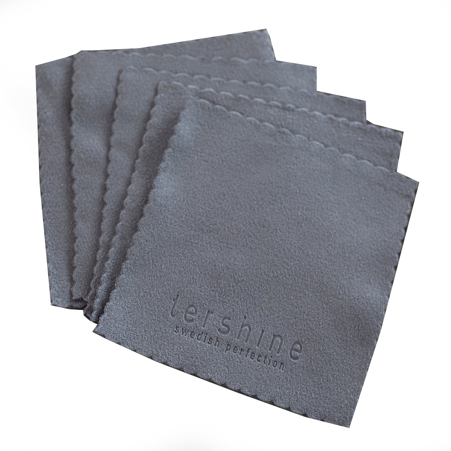 Tershine Suede Cloth, 5-pack