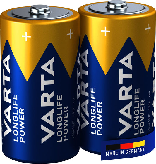 Varta Longlife Power C LR14 4914 2-PACK