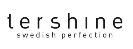 Tershine Dekal, 30cm vit