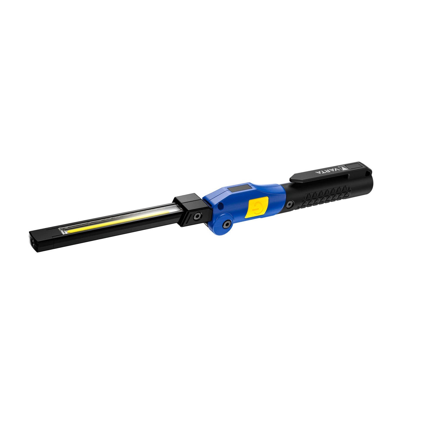 VARTA Work Flex Multifunction Light F20R – Uppladdningsbar Arbetslampa med 3 Ljuslägen & Magnetfäste