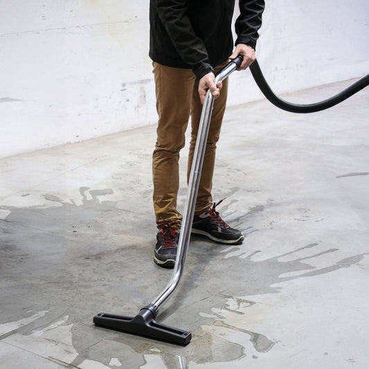 Schneider Våt- och torrdammsugare 80 l