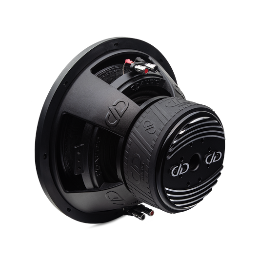 DD audio 612f-D4, 12 tums baselement