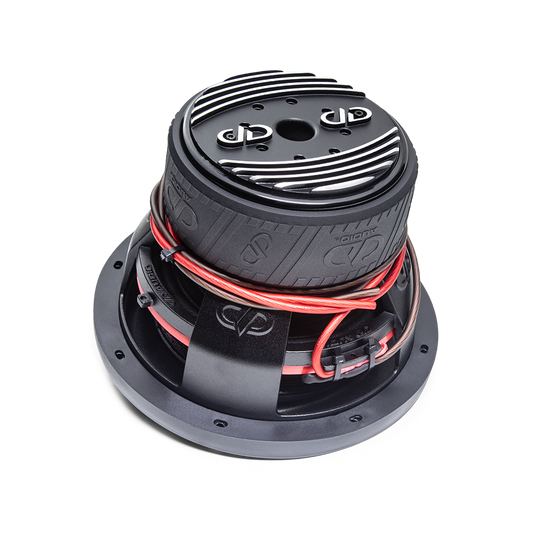 DD audio 610f-D4, 10 tums baselement