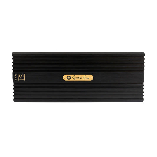 DLS Signature S1 24V, välljudande monoblock till lastbil