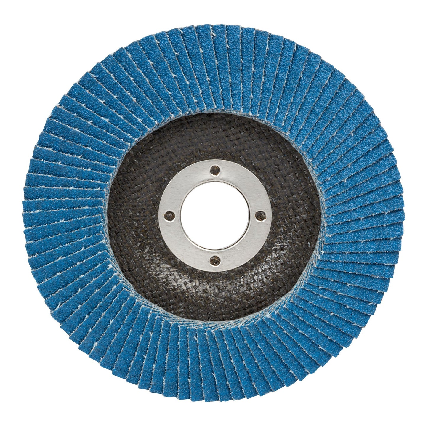 3M™ Lamellrondell 566A, 125 mm, Konisk, P40 – Robust och effektiv sliprondell för vinkelslip