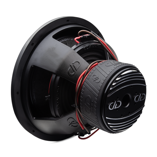 DD audio 715f-D4, 15 tums baselement