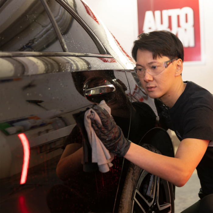 Autoglym QuikRefresh 500 ml