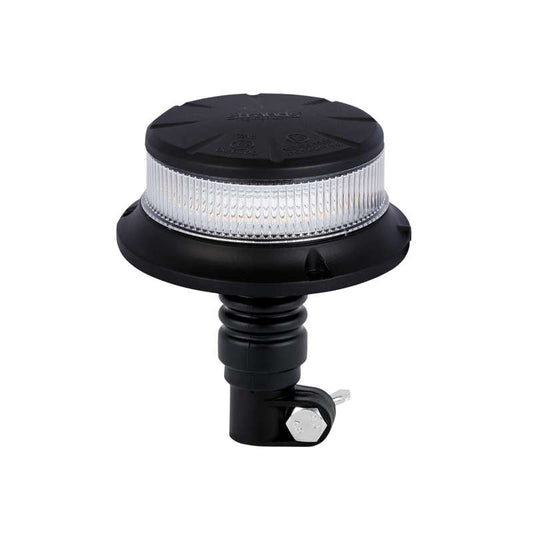 VARNINGSLJUS SLIM / GUL 809096 LED 9-30V STRANDS