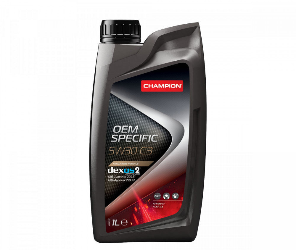 Champion OEM Specific 5W30 C3, Motorolja 1 liter