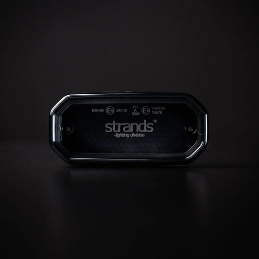 Strands For9T Scale Positionsljus Vit