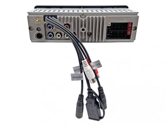 Blaupunkt Durban 424 DAB BT, 24V-bilstereo med DAB+ och BT