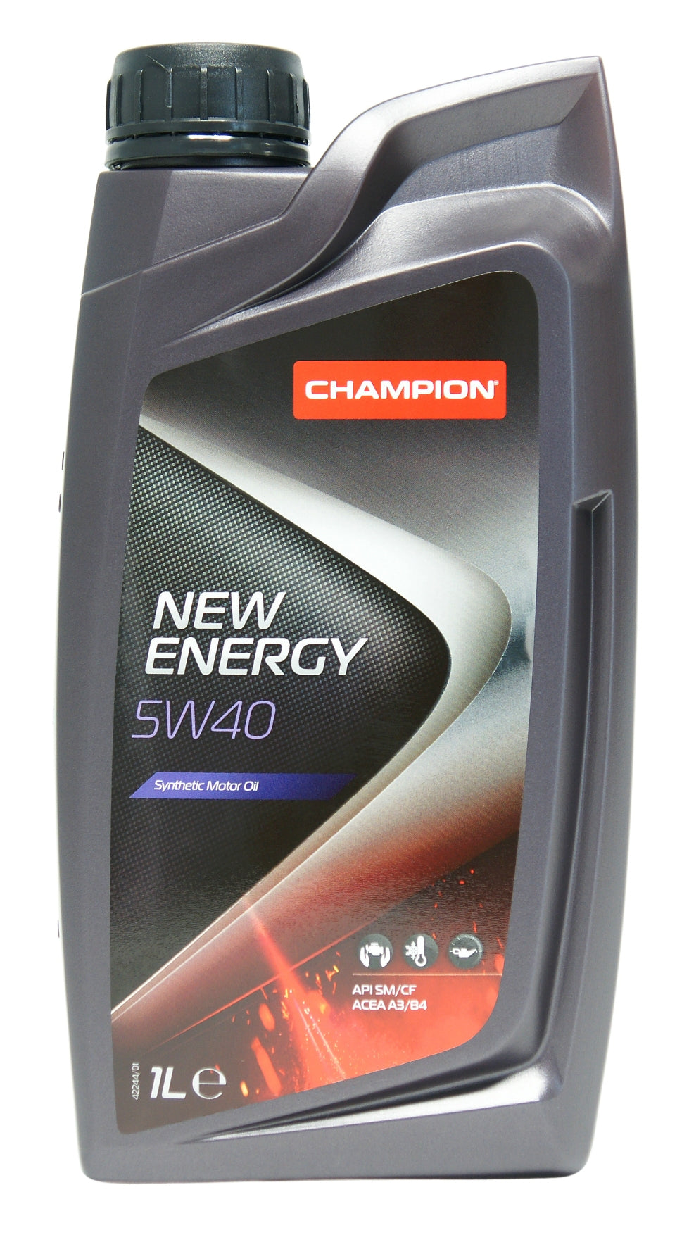 Champion New Energy 15W40, Motorolja 1 liter