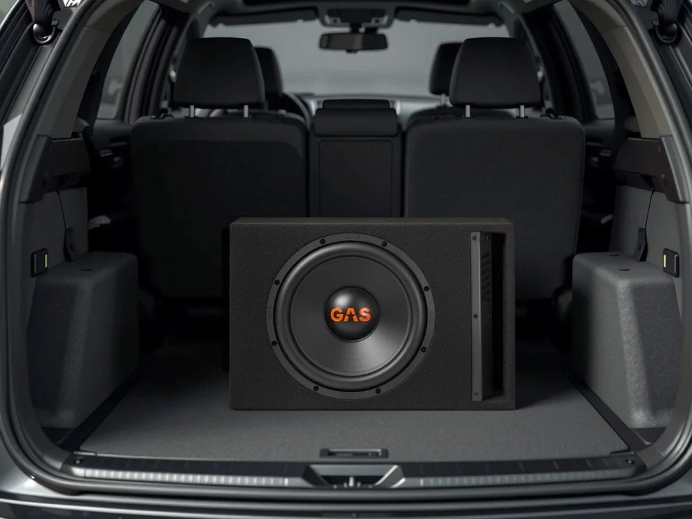 GAS MAD B2-112V, 1x12 tum baslåda