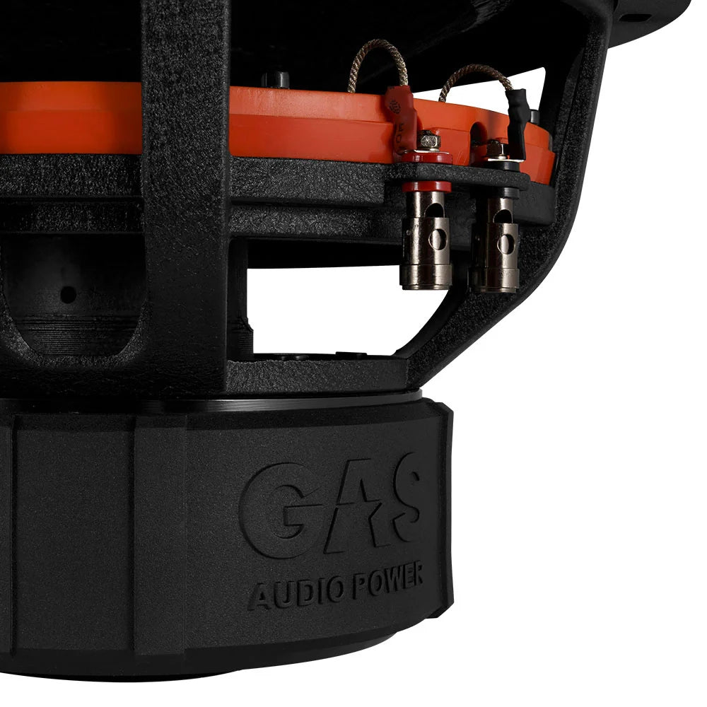 GAS MAX S1-12D1, 12" baselement