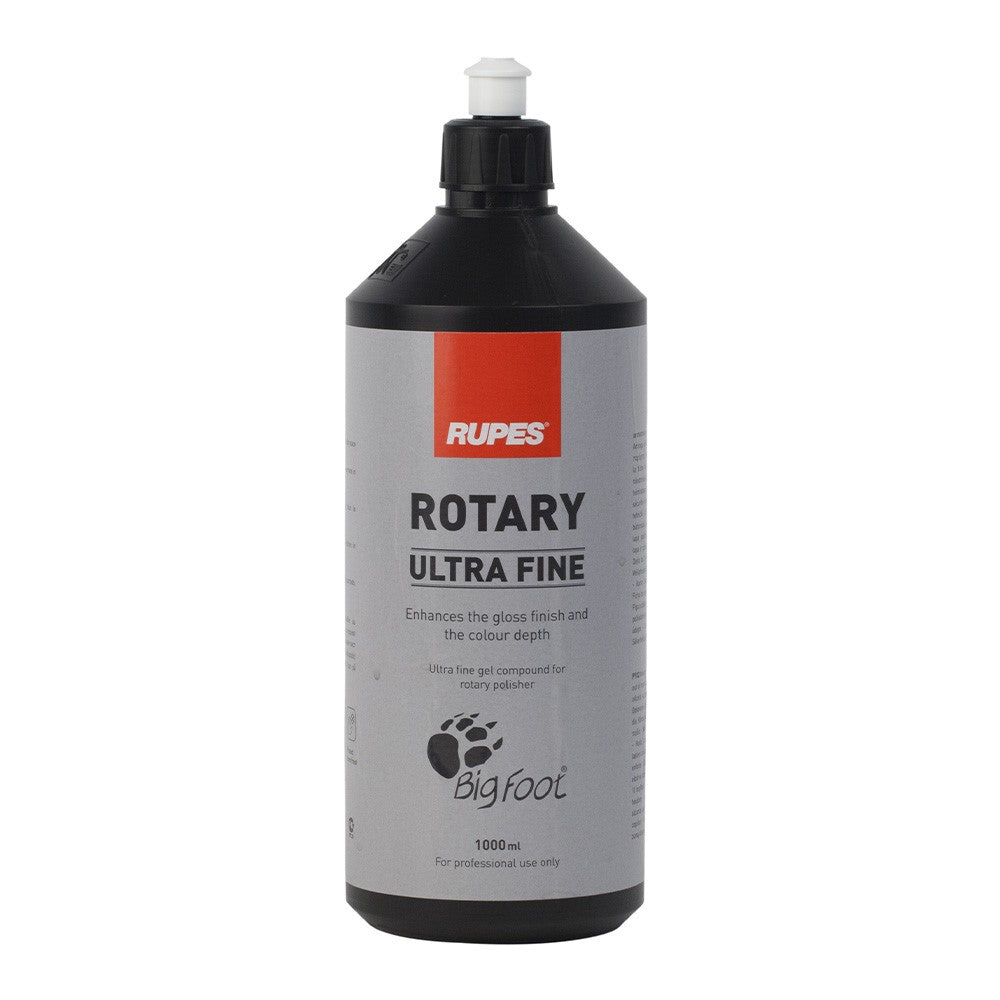 Polermedel RUPES Rotary Ultrafin, 1000 ml